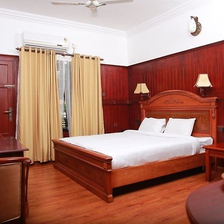 Anamika Ayurvedic Heritage Resort Varkala Eksteriør bilde