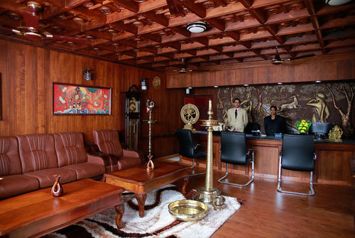 Anamika Ayurvedic Heritage Resort Varkala Eksteriør bilde