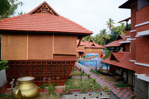 Anamika Ayurvedic Heritage Resort Varkala Eksteriør bilde