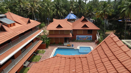 Anamika Ayurvedic Heritage Resort Varkala Eksteriør bilde